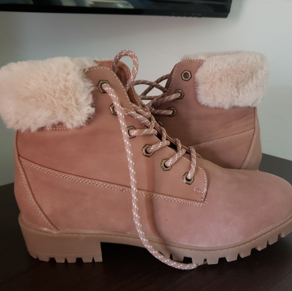 NEW Madden Girl "Frankie" Boots